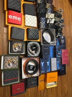 *9 for 30* designer luxury accessories belts wallets shirts and more