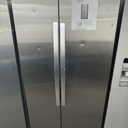 Whirlpool Side By Side Refrigerator 6 Months Warranty