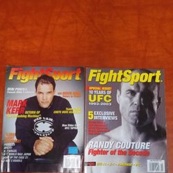 🔥🔥🔥Fight Sport Magazine