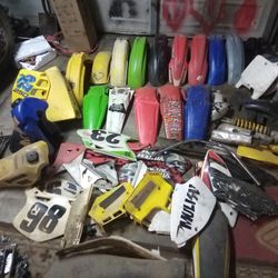Dirt Bike Parts