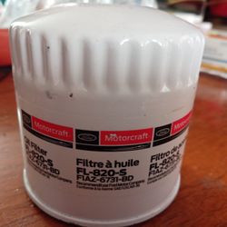 Oil Filter