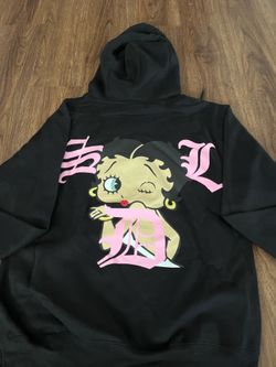 SDL Betty Boop hoodie