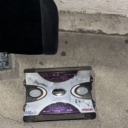 Sound System AMP