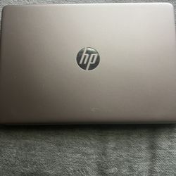 HP - 14" Laptop -Rose Gold