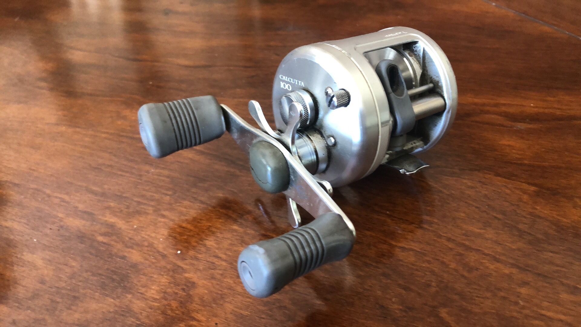 100 saltwater fishing reels Topline TC 100-500 Size Jigging Reel 6.3:1 9+2BB – Topline Fishing Tackle performing features and a tough build Bates The Salty Hundo 100