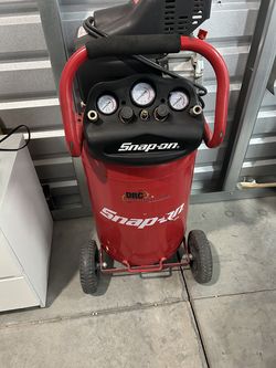 20 Gallon Snap On Air Compressor