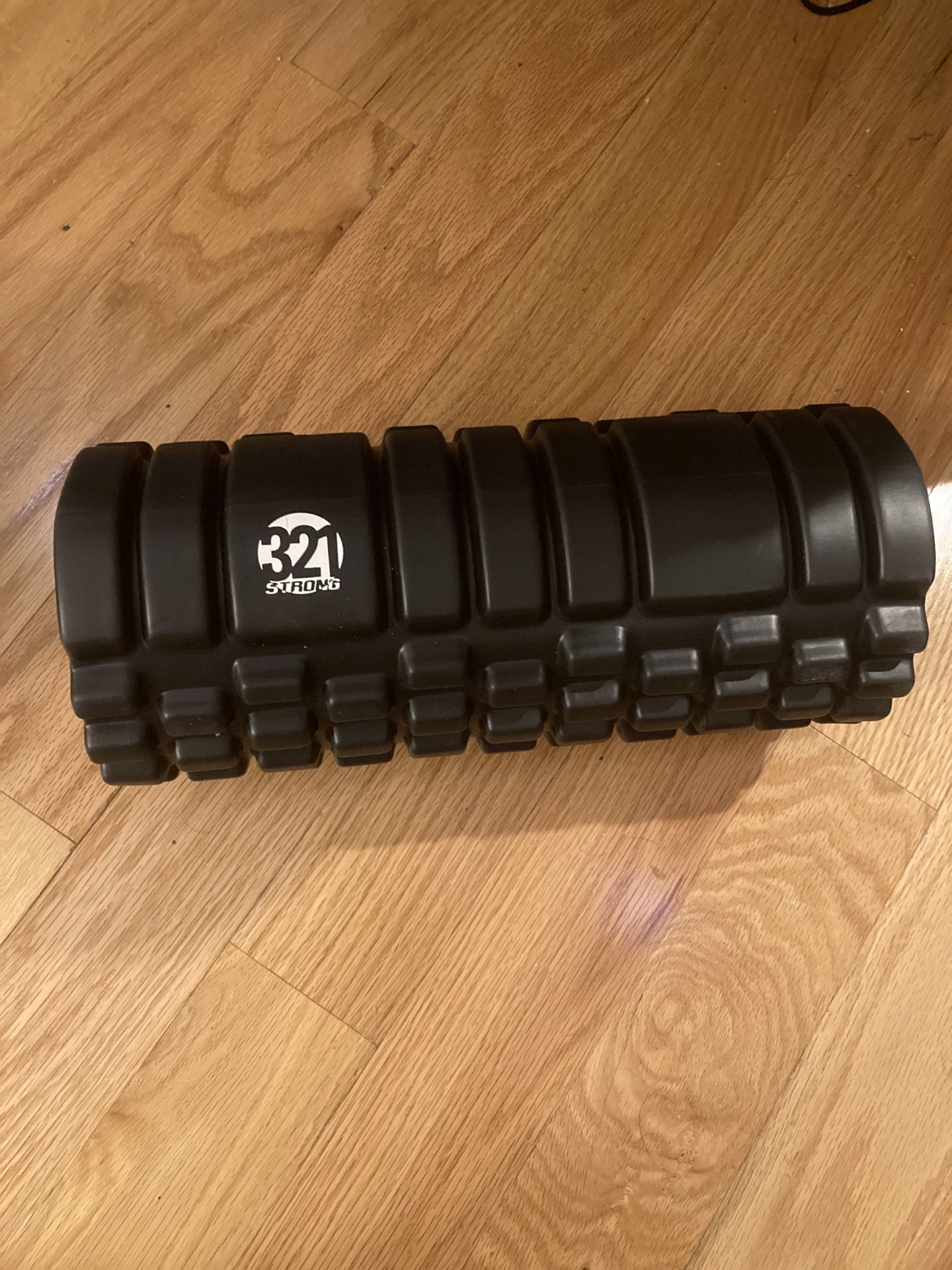 321 Strong Foam Back Roller