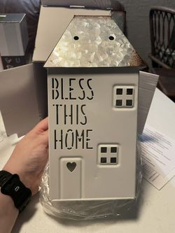 Bless This Home Scentsy Wax Warmer 