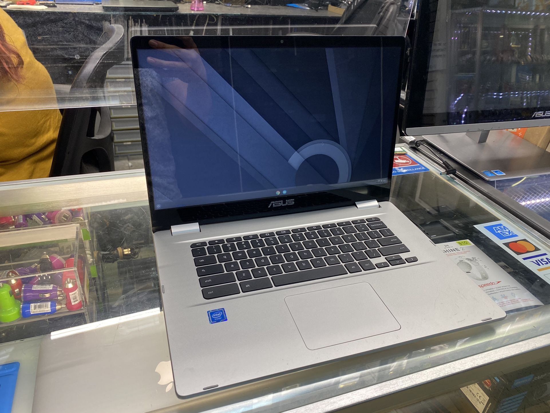 asus c523na chromebook