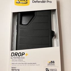 New Otterbox Defender Series Pro Case For Samsung Galaxy S23 ULTRA