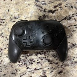 Nintendo Switch Pro Controller