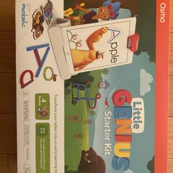 Osmo Little Genius Starter Kit