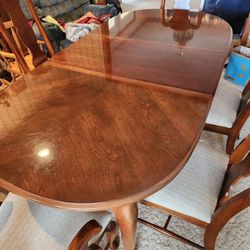 Formal Dining Table