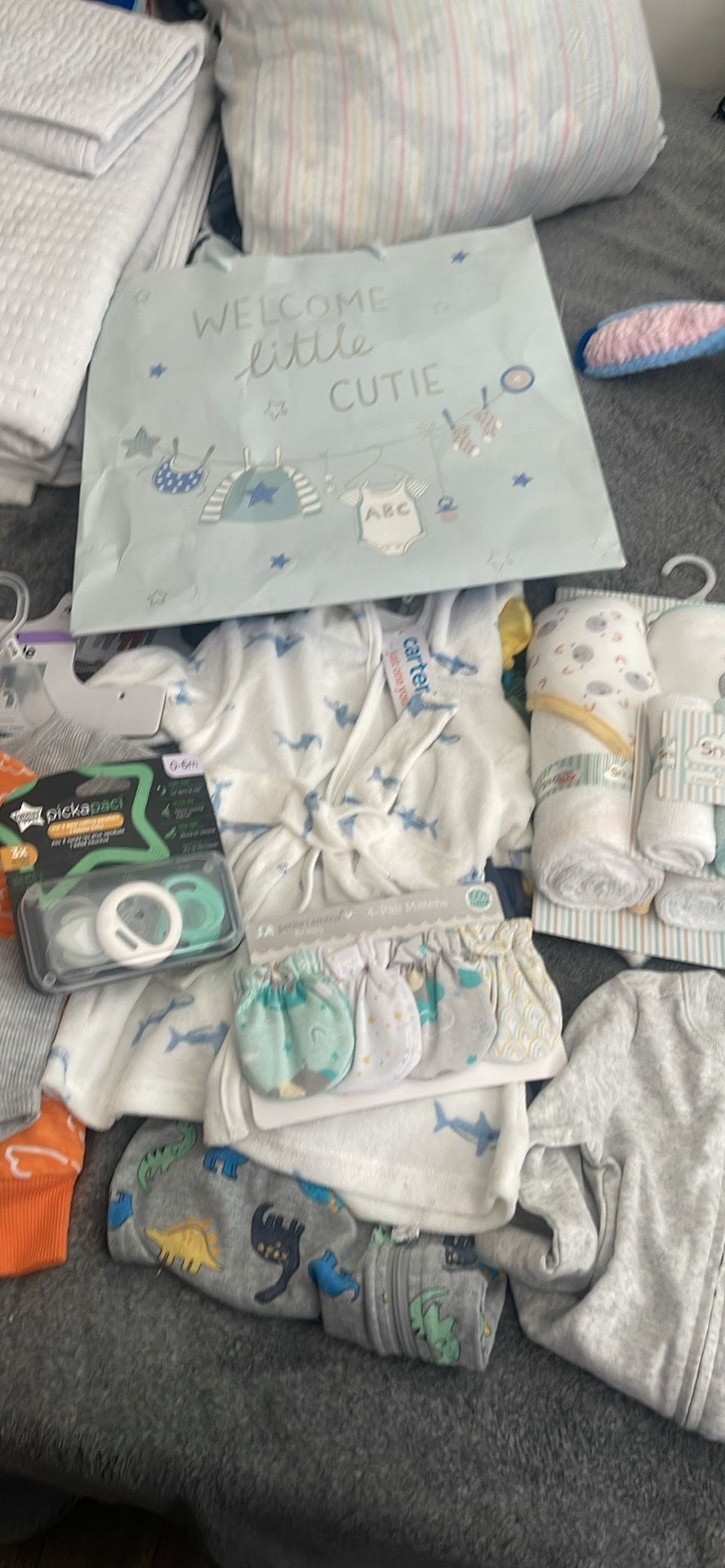 Baby New Bundle 0-3