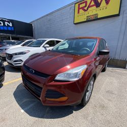 2015 Ford Escape