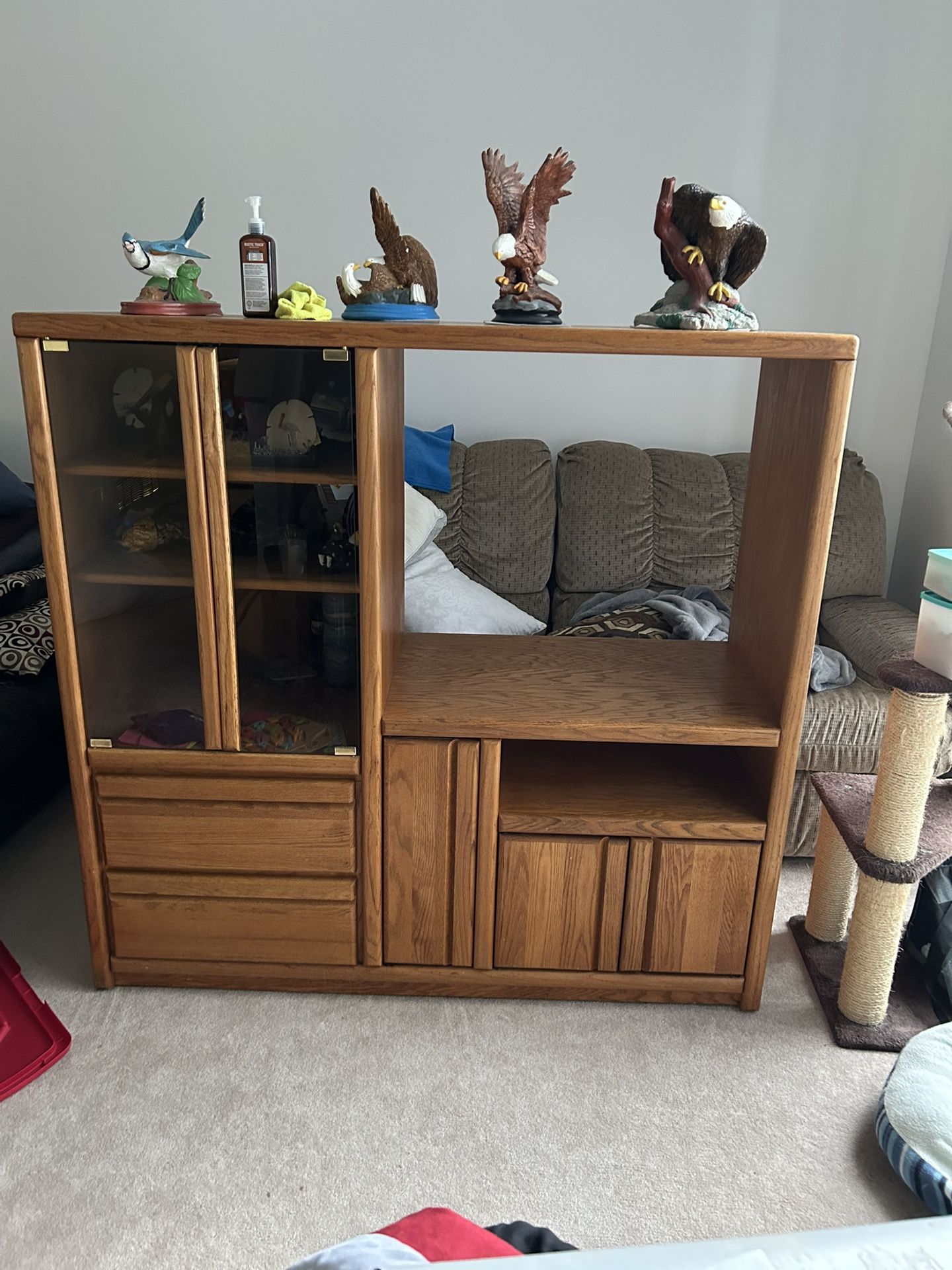 Tv Entertainment Center