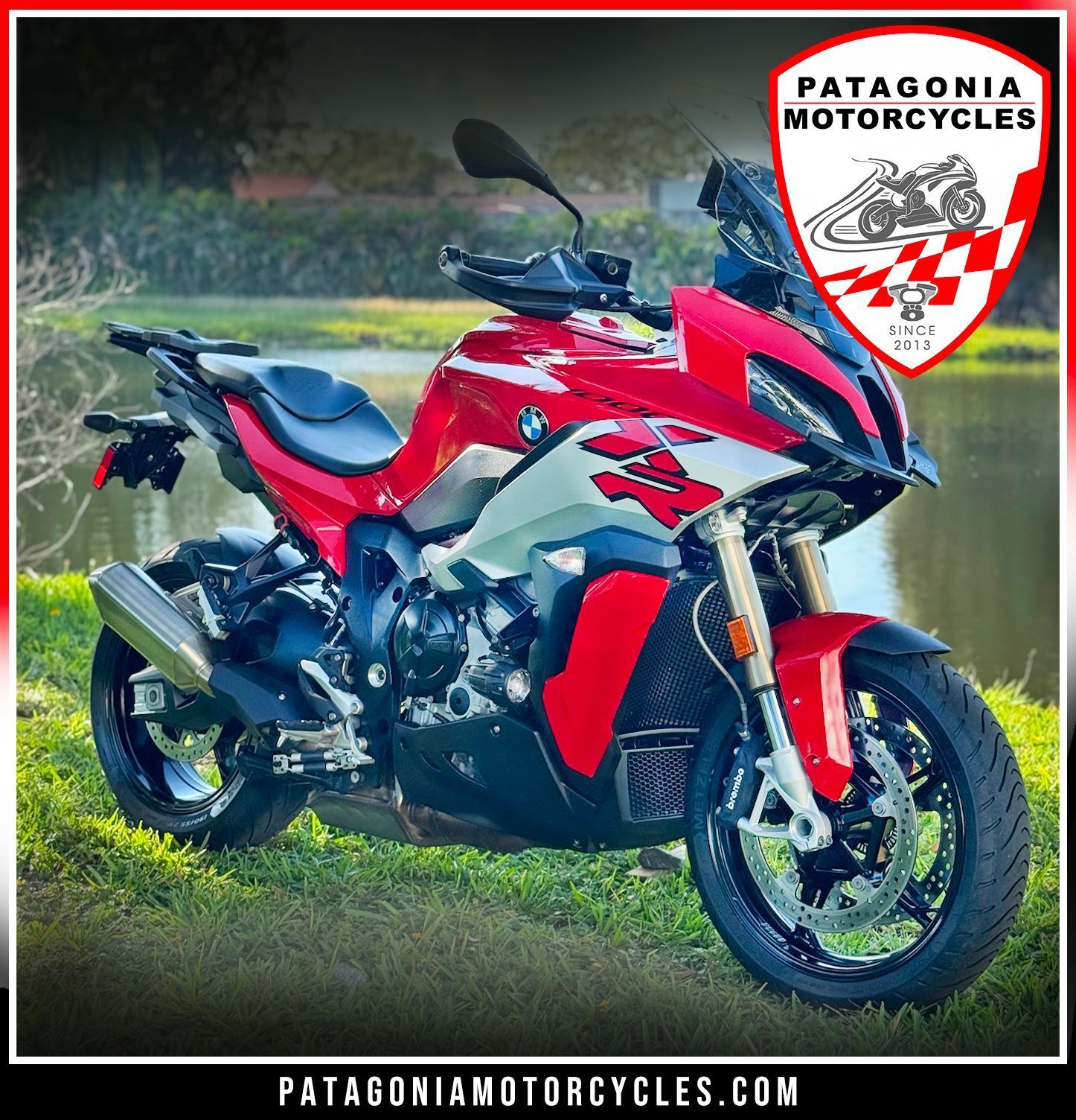 2021  BMW  S 1000 XR
