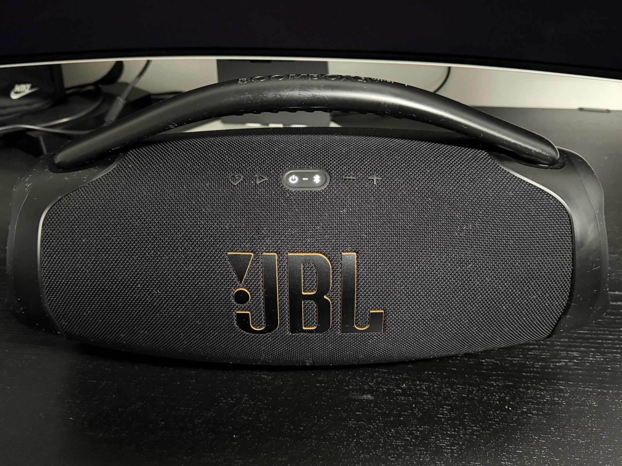 Jbl Boombox 3 WiFi Model