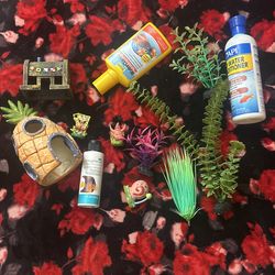Fish Tank Lot