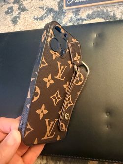 iPhone 15 Pro Max LV phone case