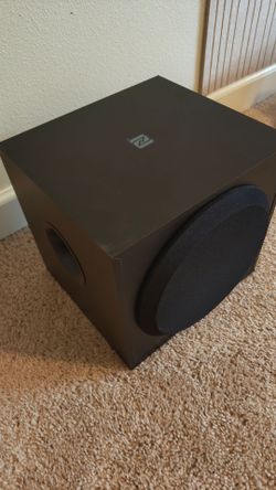 Subwoofer