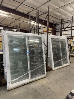 New Impact /Energy Efficient Doors And Windows For Sale  All Types/ All Sizes.