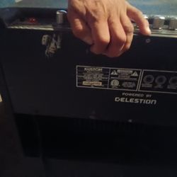 Gidiar Amplifier Kustom