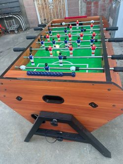 Futbolito billar y hockey