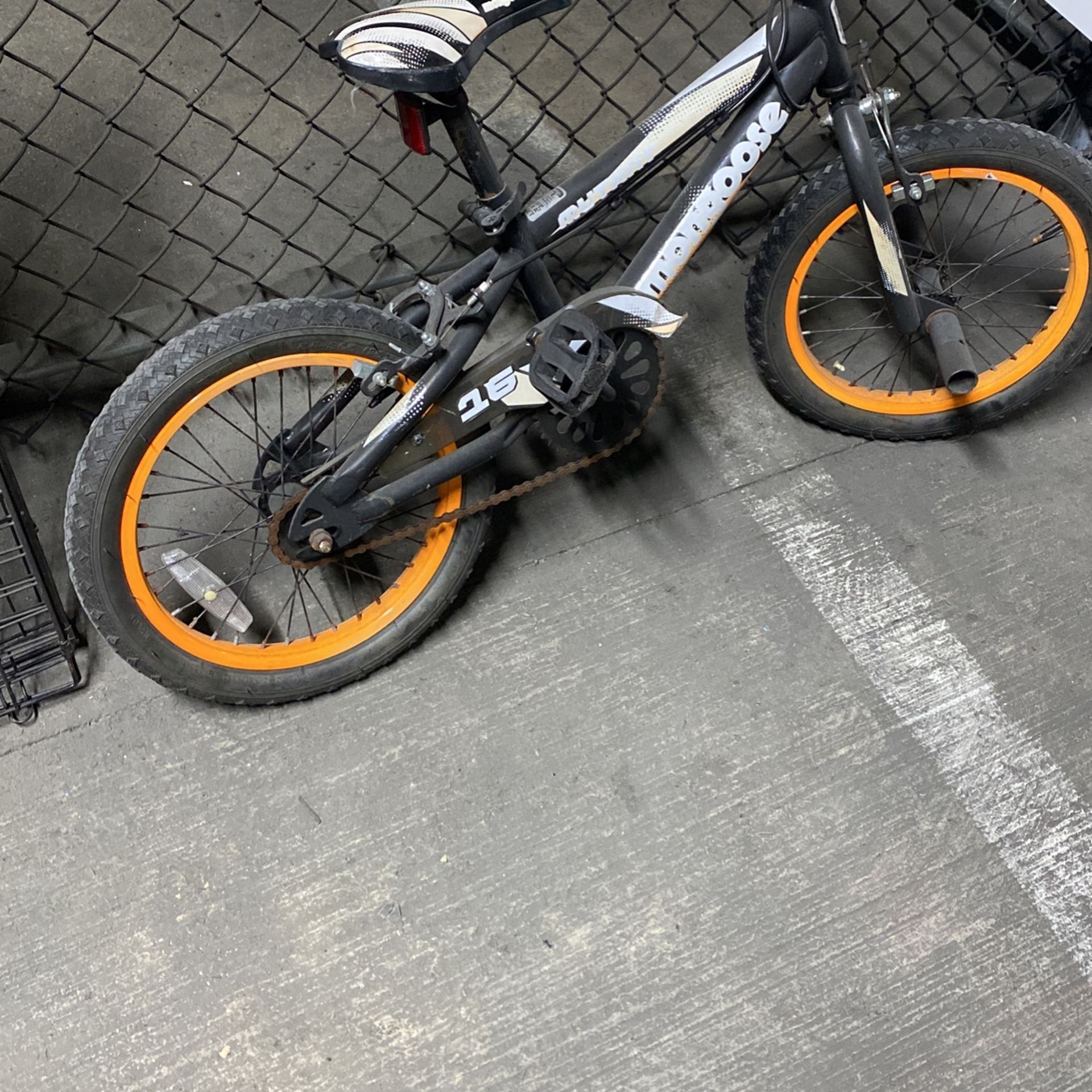 Mongoose Bike 7+ - Main Image