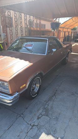 1982 El Camino "Conquista"