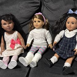 14” Inch Dolls