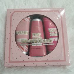 Hand Cream Collection 