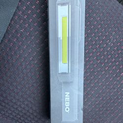 Nebo 170 lumen led pocket work light