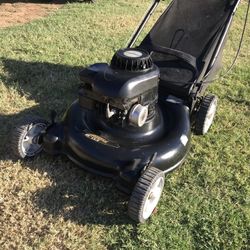 Yard Machine Lawn Mower