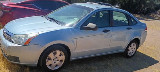 Ford focus 2008