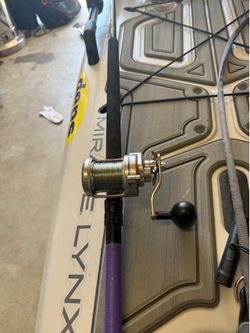 Fishing combo