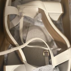 White Heels