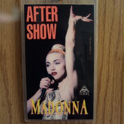 1990 Madonna All Access Pass