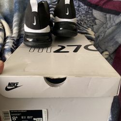 Nike AirMax New 8.5 Size 