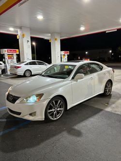 2007 Lexus IS