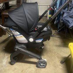 Evenflo Shyft Dualride 