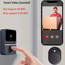 New Doorbell Video Camera