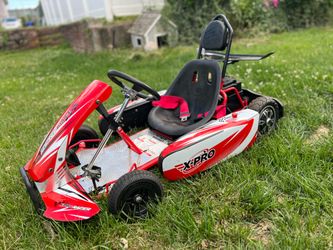 Electric go kart kids
