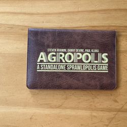 Agropolis (Pocket)  Card Game