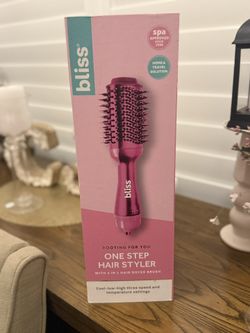 BLISS hair Styler