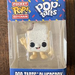 Funko Pocket Pop! Keychain Pop-Tarts - Blueberry Five Below Exclusive