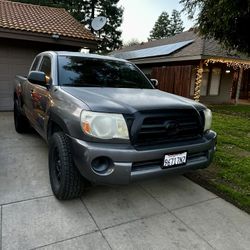 2006 Toyota Tacoma