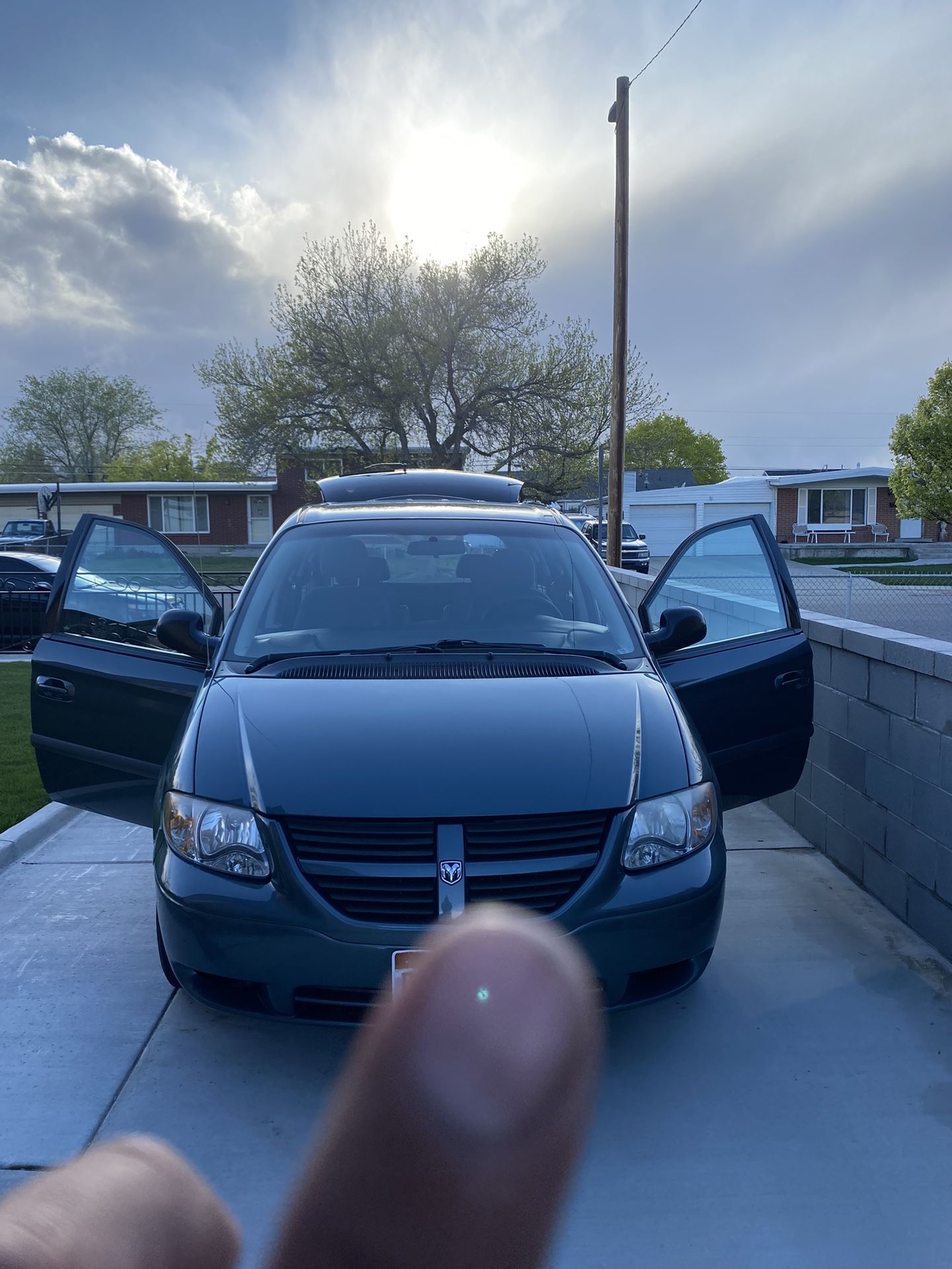 2006 Dodge Caravan/Grand Caravan