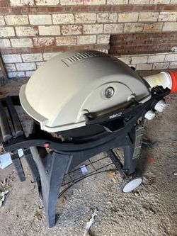 Bear Grill 150