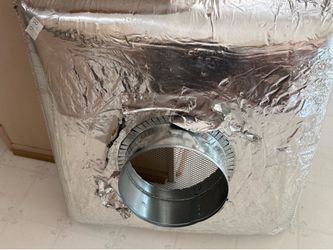 2’x2’ a/c outlets
